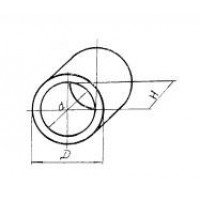 Втулка Кондукторная D 26х 12,3х 21