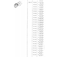 Втулка Кондукторная D 26х  9,5х 28 быстросменная (7051-4037) ГОСТ 15363-70