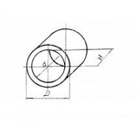 Втулка Кондукторная D 14х  5,5х 14