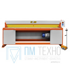 Гильотина электромеханическая STALEX GM 2500/1.25