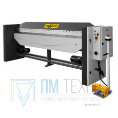 Станок листогибочный сегментный электромеханический Stalex EFMS 2520