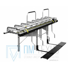 Cтанки листогибочные Tapco SuperMax 2.6 м