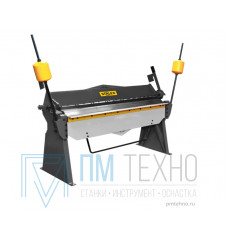 Станок листогибочный ручной сегментный Stalex W2.0x3050A