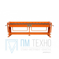 Станок листогибочный ручной Stalex 3000/1.0