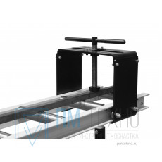 Прижим пакетной резки Stalex на рольгангах