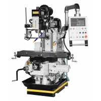 Универсально-фрезерный станок Stalex X6326B