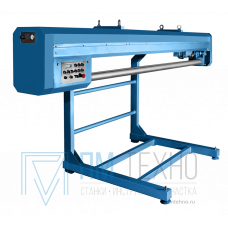  Станок фальцеосадочный универсальный ММЗ-3601