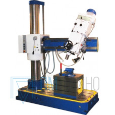 Радиально-сверлильный станок ГС545
